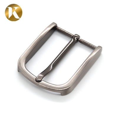 OEM Designed Customized Simple Plate Belt Buckles For Belt , Bag