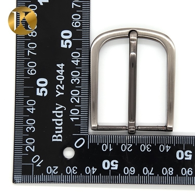OEM Designed Customized Simple Plate Belt Buckles For Belt , Bag
