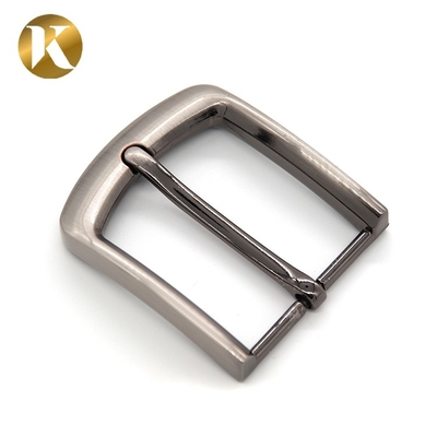 35mm Plate Belt Buckles Simple Fashionable Style With Long Using Time
