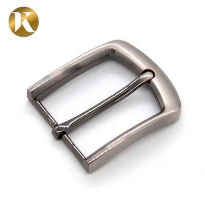 35mm Plate Belt Buckles Simple Fashionable Style With Long Using Time