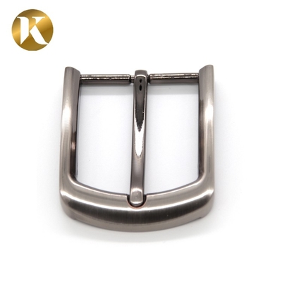 35mm Plate Belt Buckles Simple Fashionable Style With Long Using Time