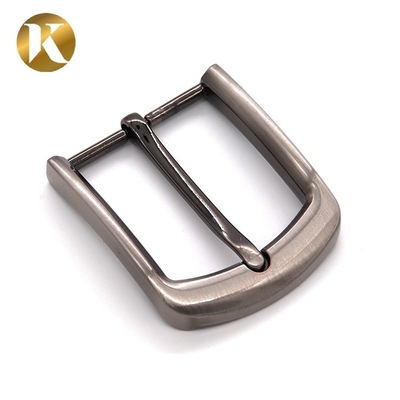 35mm Plate Belt Buckles Simple Fashionable Style With Long Using Time