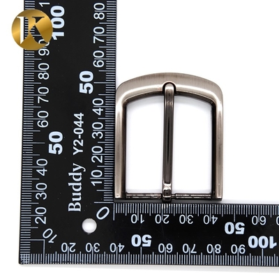 35mm Plate Belt Buckles Simple Fashionable Style With Long Using Time