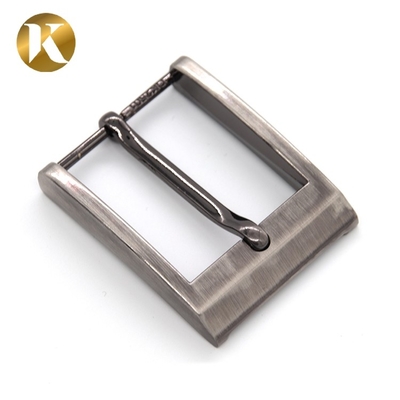Rectangle Design Heavy Cool Belt Buckles For Clothing / Garment / Belt