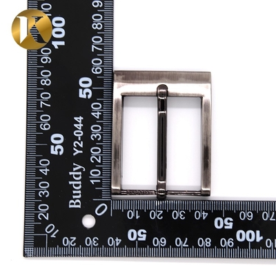 Rectangle Design Heavy Cool Belt Buckles For Clothing / Garment / Belt