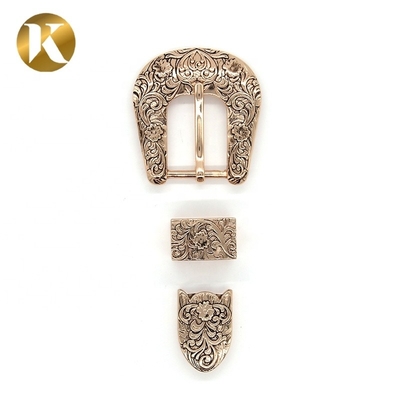 New Fashion Style Plate Belt Buckles Zinc Alloy Material For Unisex