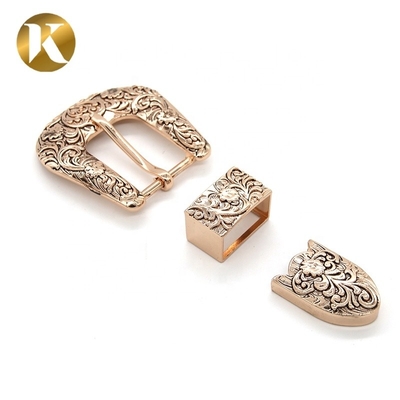 New Fashion Style Plate Belt Buckles Zinc Alloy Material For Unisex