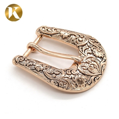 New Fashion Style Plate Belt Buckles Zinc Alloy Material For Unisex