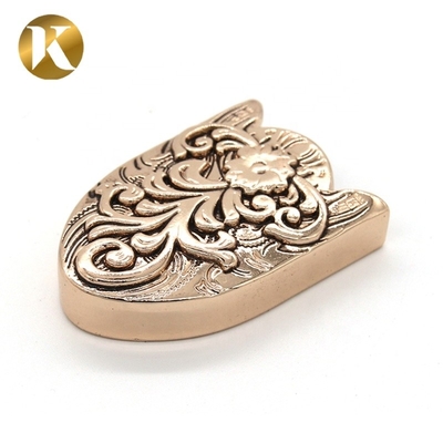 New Fashion Style Plate Belt Buckles Zinc Alloy Material For Unisex