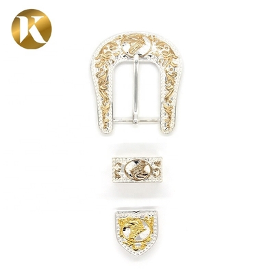 Custom Fashion Style Plate Belt Buckles With Beautiful Appearance