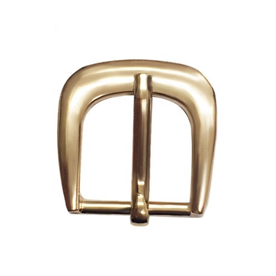 15mm Popular Decorative Plate Belt Buckles Durable Zinc Alloy Material
