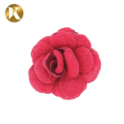 Fashion Style Metal Backpack Buckles Flower Shape With Multiple Color