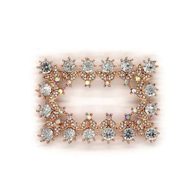 2026 Metal buckle  Charm Fashion Women'S Shoes Decoration Accessories Beautiful Appearance