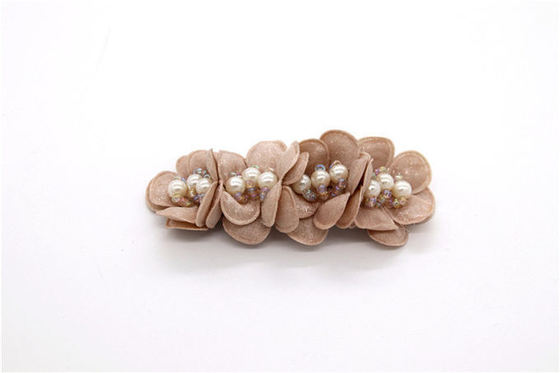 Hanging Plating Decorative Shoe Clips Europe And America Style SGS Certificated