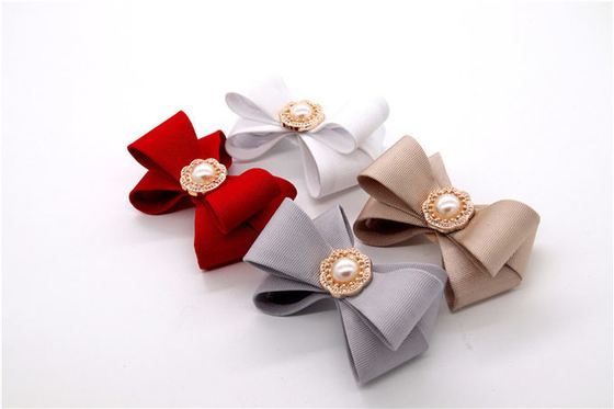 Popular Shoes Bow Tie , Vintage Style Shoelace Bow Tie Zinc Alloy Material